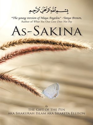 cover image of As-Sakina